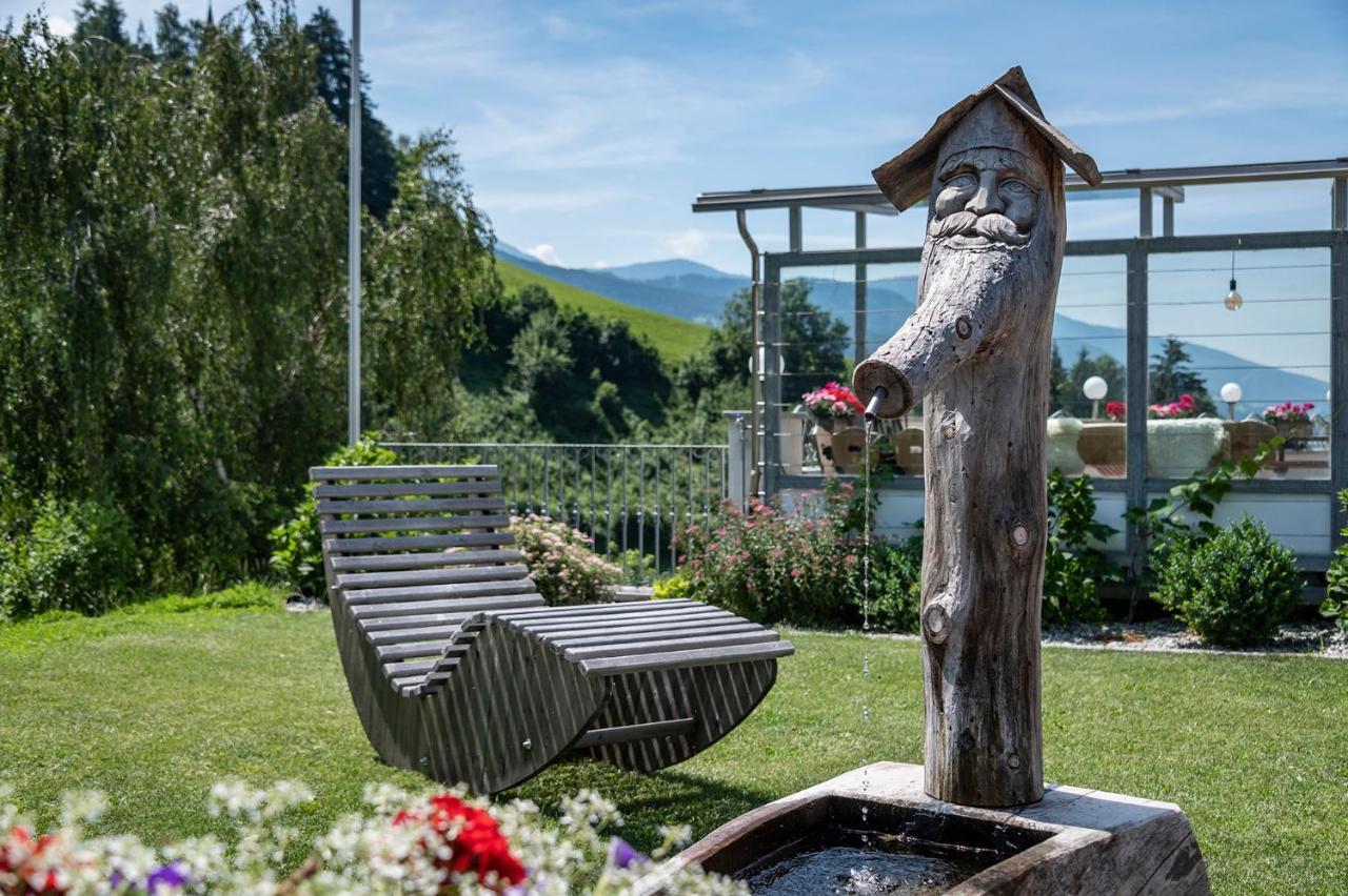 Hotel Torgglerhof Bressanone Exterior photo