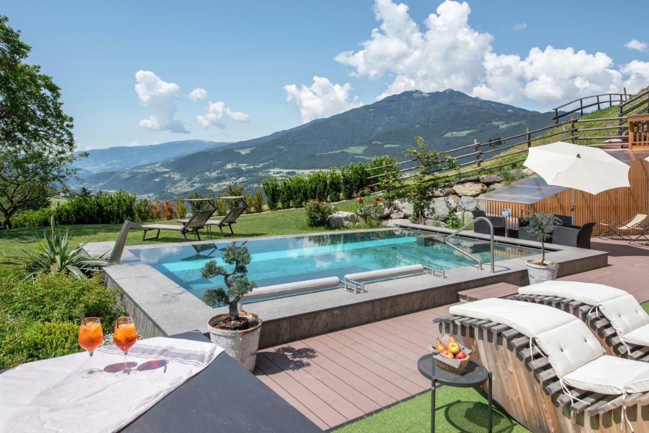Hotel Torgglerhof Bressanone Exterior photo